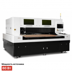 Лазерный станок для резки стекла PROTONBEAM P-60 Лазерный станок для резки стекла PROTONBEAM P-60
