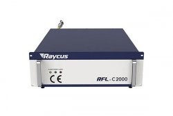 Raycus RFL-C2000S-CE — одномодовый волоконный лазерный источник 2 кВт