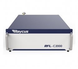 Raycus RFL-C2000SM-HP — волоконный лазерный источник 2 кВт