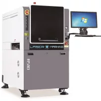 R510 — автоматическая система прецизионной лазерной маркировки печатных плат