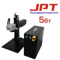 УФ лазерный маркиратор G-MARK 100 JPT UV 5 Вт