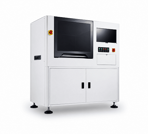 Система автоматической лазерной маркировки печатных плат G-MARK TRACELINE R510H