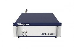 Raycus RFL-C1500S-CE — одномодовый волоконный лазерный источник 1,5 кВт