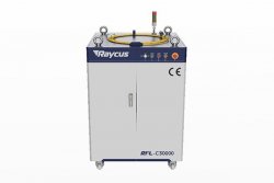 Raycus RFL-C30000M-CE — волоконный лазерный источник 30 кВт