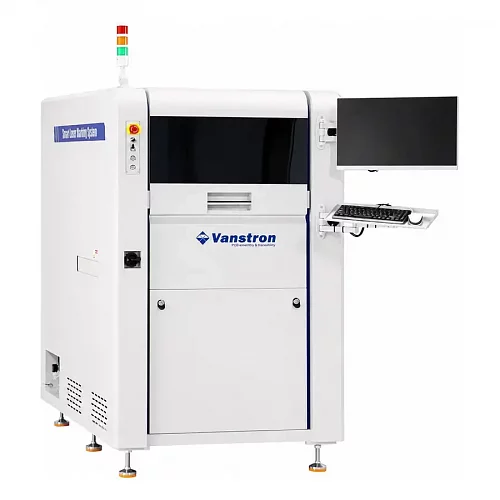 Vanstron S-460 — линейная система лазерной маркировки печатных плат