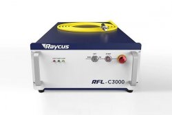 Raycus RFL-C3000S-CE — одномодовый волоконный лазерный источник 3 кВт