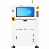 RLM-100 — многофункциональный лазерный маркиратор печатных плат